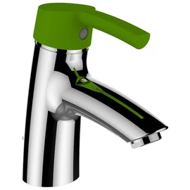 Laufen Mosdó csaptelep húzórudas leeresztő szeleppel H3116510141111