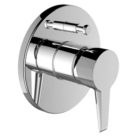 Laufen Falbaépített kád csaptelep. váltóval H3213860040001