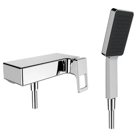 Laufen Falra szerelt egykaros zuhany csaptelep H3313970041311