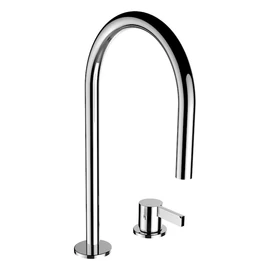 Laufen Mosdó keverő csaptelep 2 csaplyukhoz H3113320042201