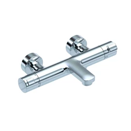 Laufen Termosztatikus kád keverő csaptelep H3239570044001