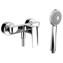 Laufen Egykaros zuhany csaptelep kiegészítökkel H3312070041311