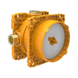 Laufen Falba épített szerelvény kád és zuhany keverő csaptelepekhez H3789800001011