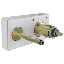 Laufen Simibox falbaépített része, 2 pontos, 2 pontos, 25mm H3769810002511