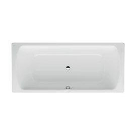 Laufen Téglalap alakú kád - zajcsökkentő alátéttel - Fehér H2250700000401