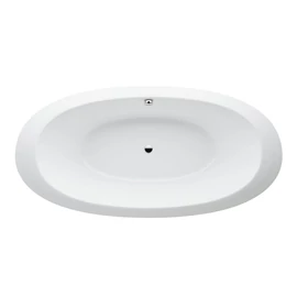 Laufen Kád, beépíthető változat - standard opció - Fehér H2439700000001