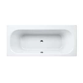 Laufen Téglalap alakú kád, beültethető változat - standard opció - Fehér H2235300000001