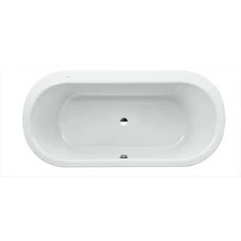 Laufen Ovális kád, beültethető változat - standard opció - Fehér H2255100000001