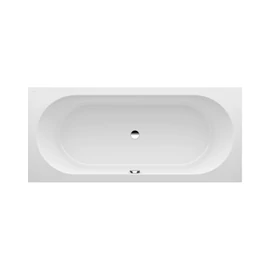 Laufen Fürdőkád, téglalap alakú - standard opció - Fehér H2409500000001