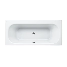 Laufen Kád, beültethető változat - standard opció - Fehér H2245000000001