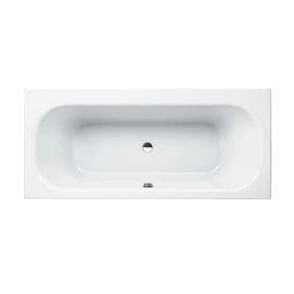 Laufen Kád, tartókerettel, szaniter akril - standard opció - Fehér H2245010000001