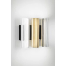 Laufen Fali lámpa, Átlátszó kristályüveg H3893320840001