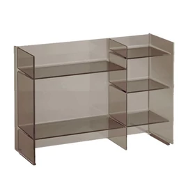 Laufen Padlón álló polc, Füst-szürke H3893310850001