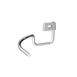 Laufen Törölköző tartók 40,5 × 7,5 cm, illeszthető a H815288 mosdóhoz, króm H3812850040001