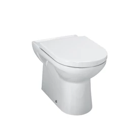 Laufen Álló kombi-WC, mélyöblítésű, Fehér H8229510000001