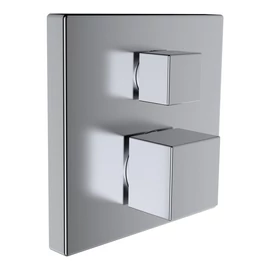 Laufen Kétkezes falba épített termosztatikus kád-/zuhany csaptelep H3232260900001