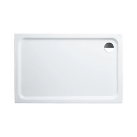 Laufen SOLUTIONS Zuhanytálca - standard opció, Fehér H2125080000001