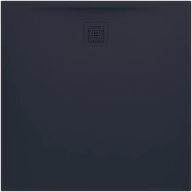 Laufen PRO Zuhanytálca - standard opció, Antracit H2119520780001