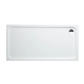 Laufen SOLUTIONS Zuhanytálca - standard opció, Fehér H2165080000001