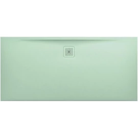 Laufen PRO Zuhanytálca - standard opció, Világos szürke H2139570770001