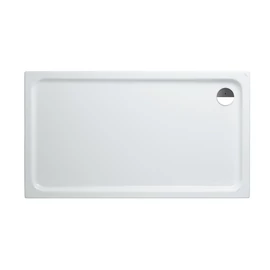 Laufen SOLUTIONS Zuhanytálca - standard opció, Fehér H2145080000001