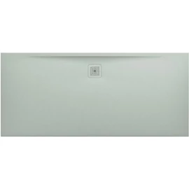 Laufen PRO Zuhanytálca - standard opció, Világos szürke H2109550770001