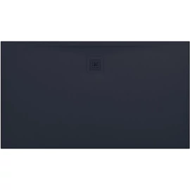 Laufen PRO Zuhanytálca - standard opció, Antracit H2109530780001