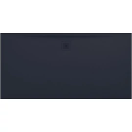 Laufen PRO Zuhanytálca - standard opció, Antracit H2119510780001