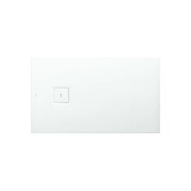 Laufen SOLUTIONS Zuhanytálca - standard opció, Fehér H2134430000001