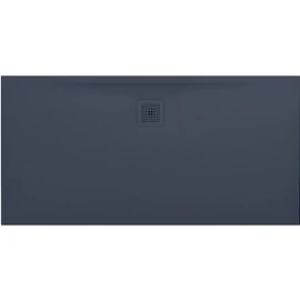 Laufen PRO Zuhanytálca - standard opció, Antracit H2159540780001