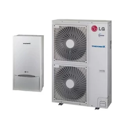 LG Therma-V HUN1216 Levegő-víz Split Hőszivattyú (12 kW)