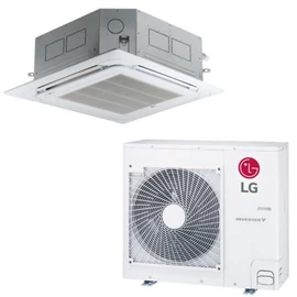 LG Compact kazettás UT30F/UUB1 Split klíma (8,8 kW)