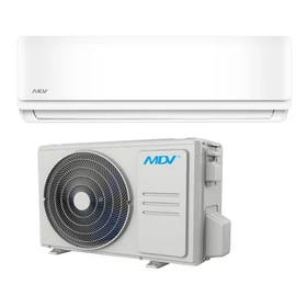 MDV NTA1-026B-SP Next oldalfali split klíma (2,6 kW)