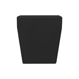 M-Acryl Corner fejpárna, fekete 15046