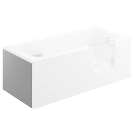 M-Acryl Héra 75cm-es oldallap 170 cm-es kádhoz 12335