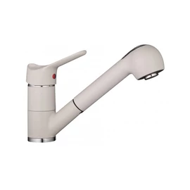 Marmorin Mosogató csaptelep/kihúzható fejes safari 01213