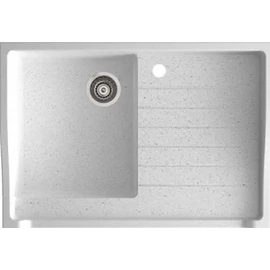 Marmorin Rubid mosogató white 230115006