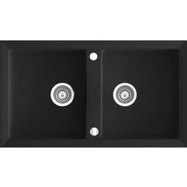 Marmorin Cire mosogató black 375 203 002