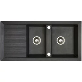 Marmorin Cire mosogató black 375 213 002