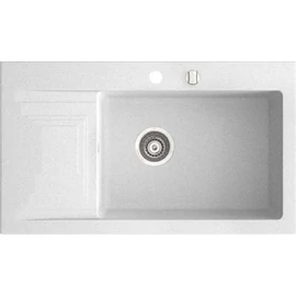 Marmorin Halit mosogató white 520 113 006