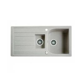 Marmorin Lukka mosogató steel_metalic 140 513 010