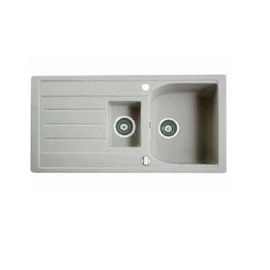 Marmorin Lukka mosogató black_metalic 140 513 012