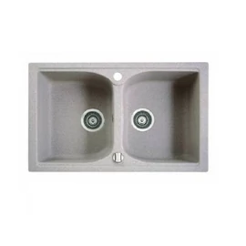 Marmorin Lukka mosogató gray 140 203 003