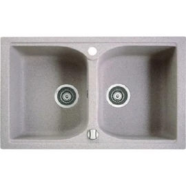 Marmorin Lukka mosogató sand 140 203 007