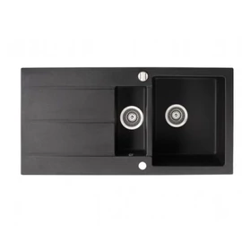 Marmorin Bario mosogató black 120 513 002