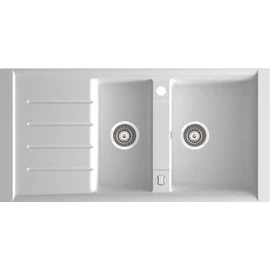 Marmorin Profir mosogató white 160 513 006