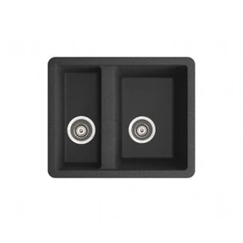 Marmorin Fado mosogató black 427 500 002