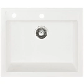 Marmorin Bario mosogató white 120 103 006