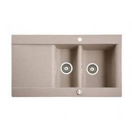 Marmorin Voga I mosogató steel_metalic 110 513 010