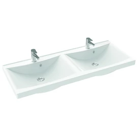 Marmorin Moris 120 Mosdó dupla - DESIGN